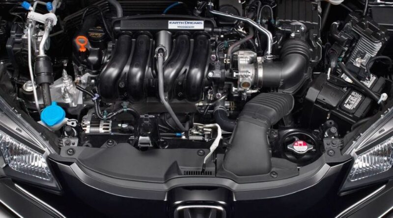 Honda 1,5-Liter-Turbo-I4 (L15B7)