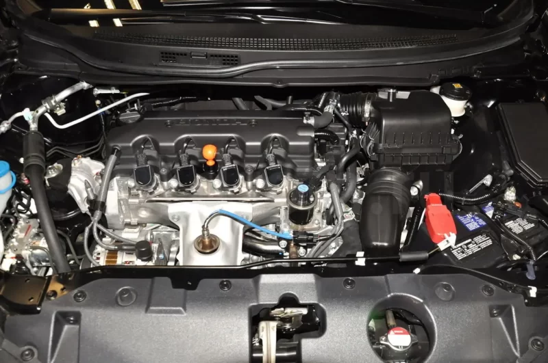 Honda 1,8 l I4 – R18A / R18Z