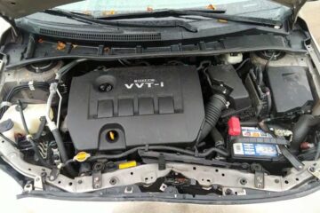 Toyota 1,8 l I4 – 2ZR-FE / 2ZR-FAE