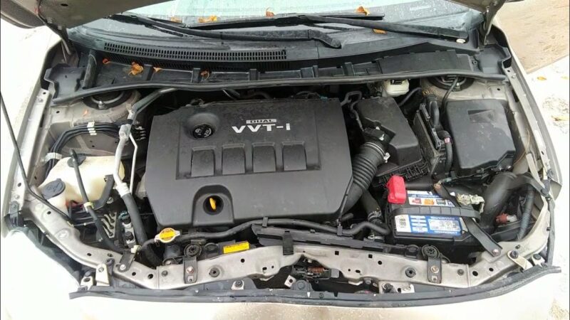 Toyota 1,8 l I4 – 2ZR-FE / 2ZR-FAE