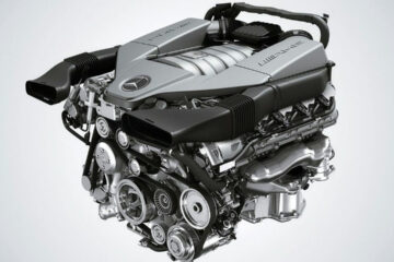 Mercedes M156 6.3 AMG-Motor