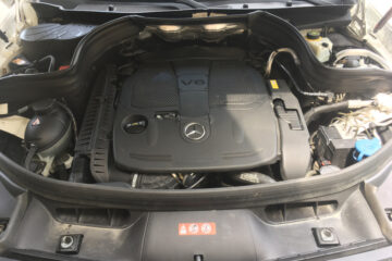 Mercedes M276 3.0, 3.5 Motor