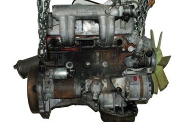 Mercedes OM 616 2.4 Motor