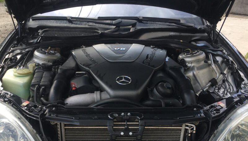 Mercedes OM628 4.0 CDI-Motor