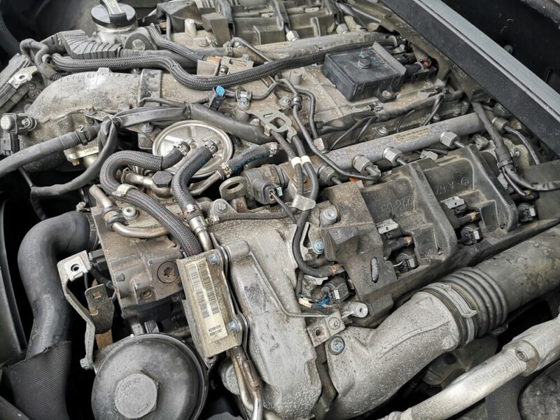 Mercedes OM629 4.0 CDI-Motor