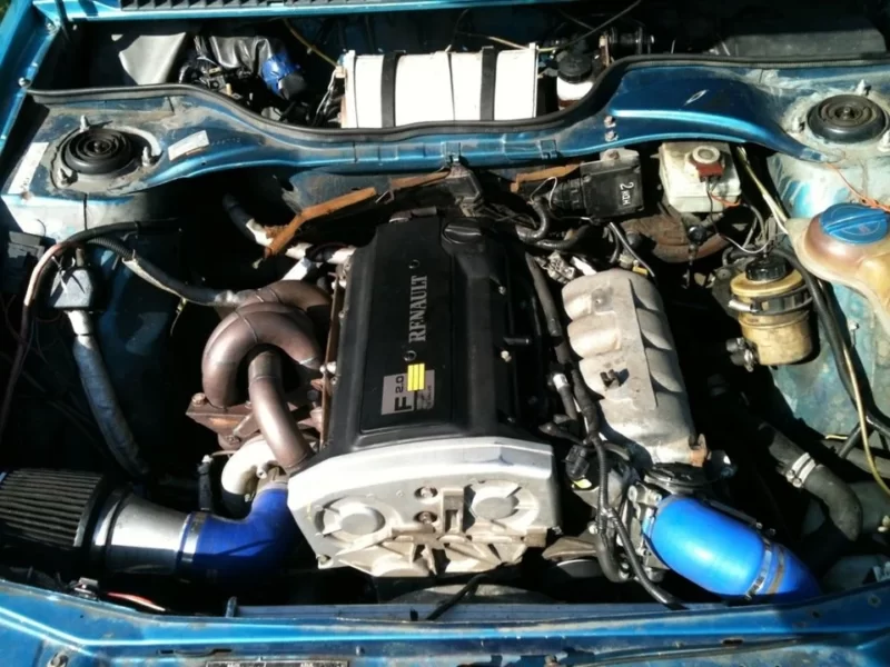 Renault F7R 2.0-Motor