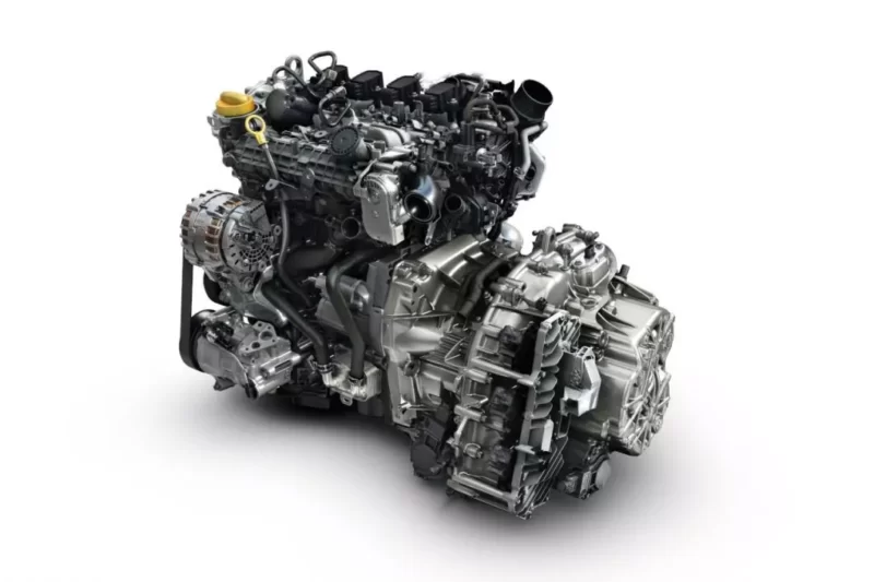 Renault H5Ht 1.3 TCe 150 Motor