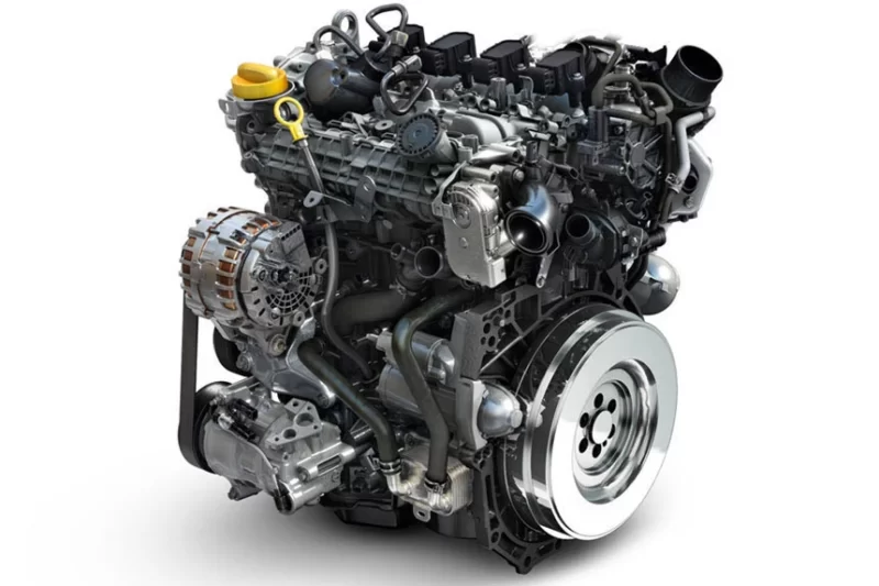 Renault H5Ht 1.3 TCe 150 Motor