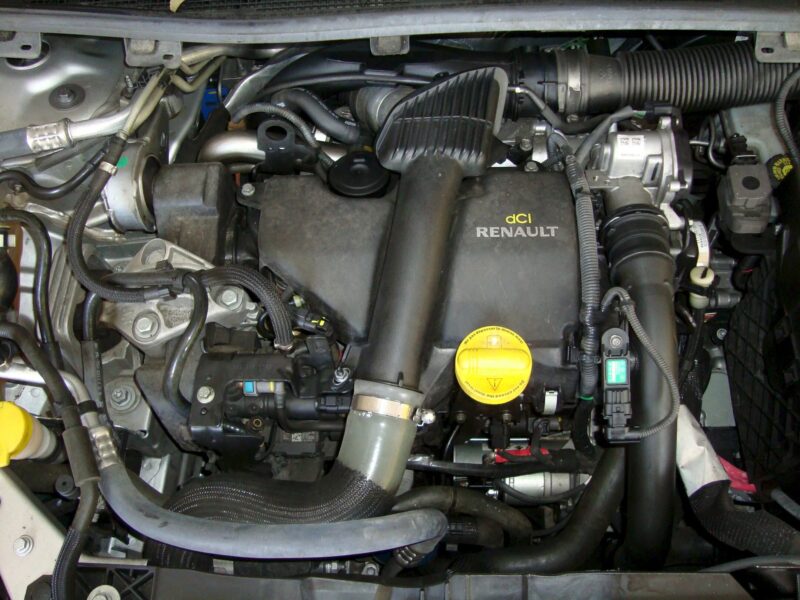 Renault K9K 1.5 dCi-Motor