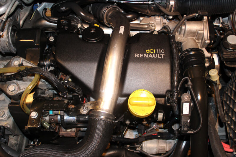 Renault K9K 1.5 dCi-Motor