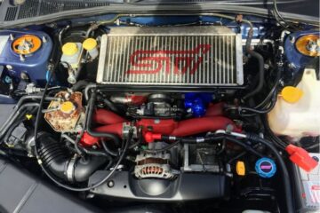 Subaru EJ207 2.0-Motor