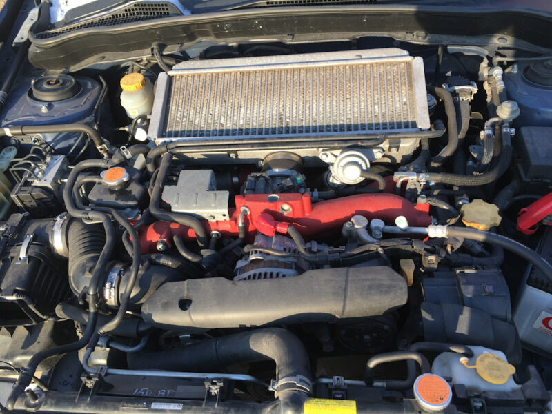 Subaru EJ207 2.0-Motor