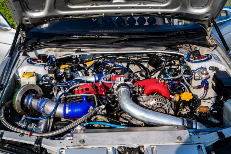 Subaru EJ257 2.5 Motor