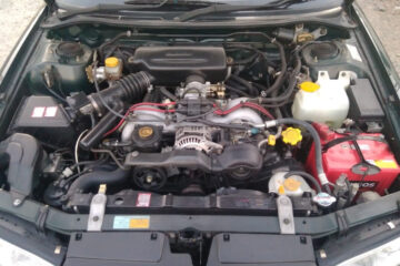 Subaru EJ25D 2,5-Liter-Motor