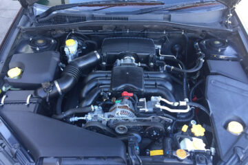 Subaru EZ30D 3.0 Motor