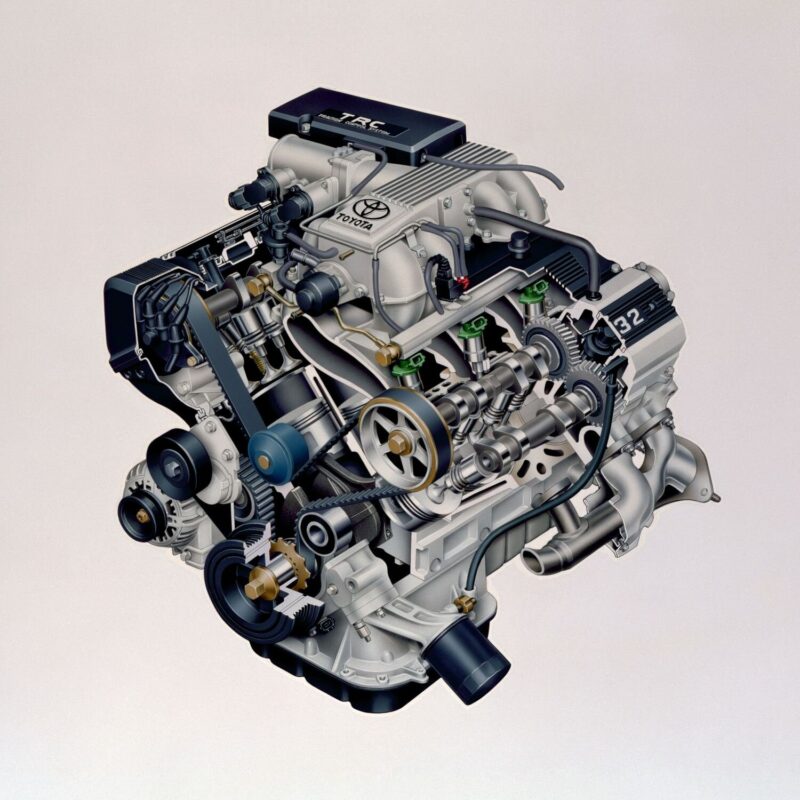 Motoren der UZ-Serie. Phänomenale Zuverlässigkeit und ein einziger Defekt