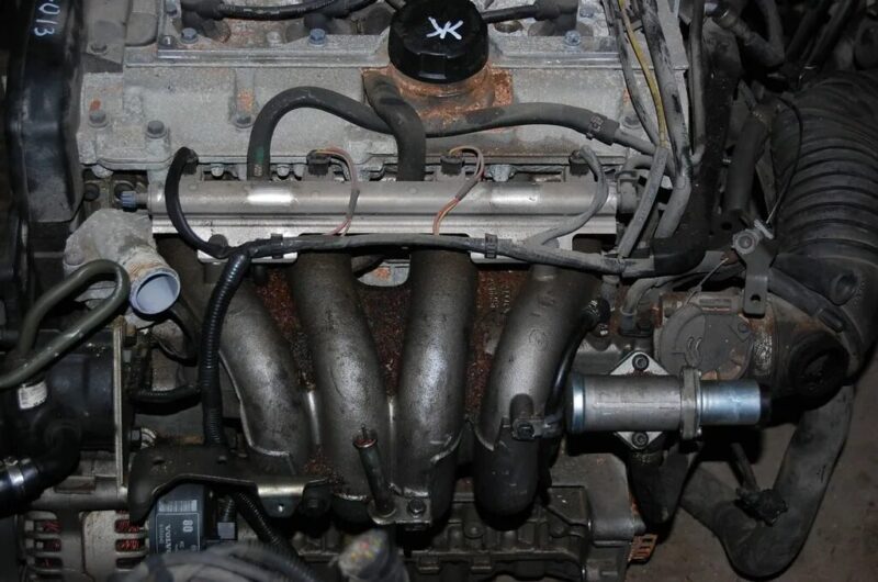 Volvo B4184S 1,8-Liter-Motor