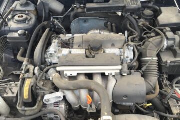 Volvo B4184S 1,8-Liter-Motor