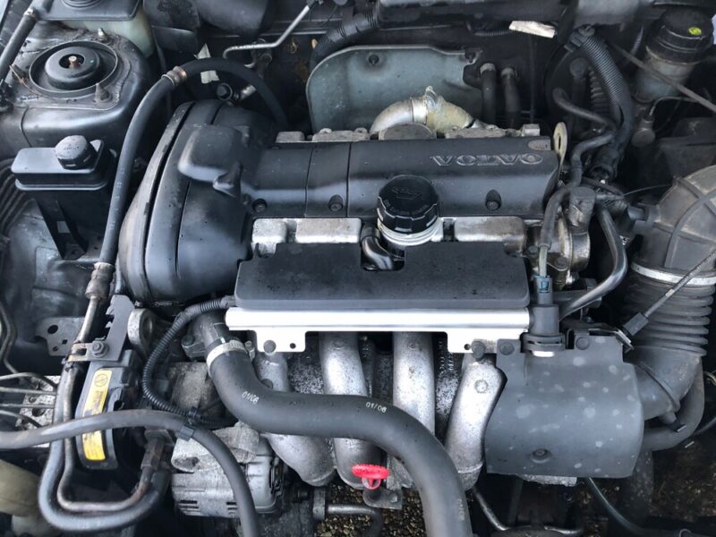 Volvo B4184S 1,8-Liter-Motor