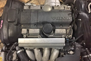 Volvo B4194T Motor