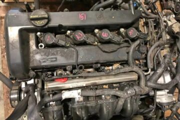 Volvo B4204S3 2.0 Motor