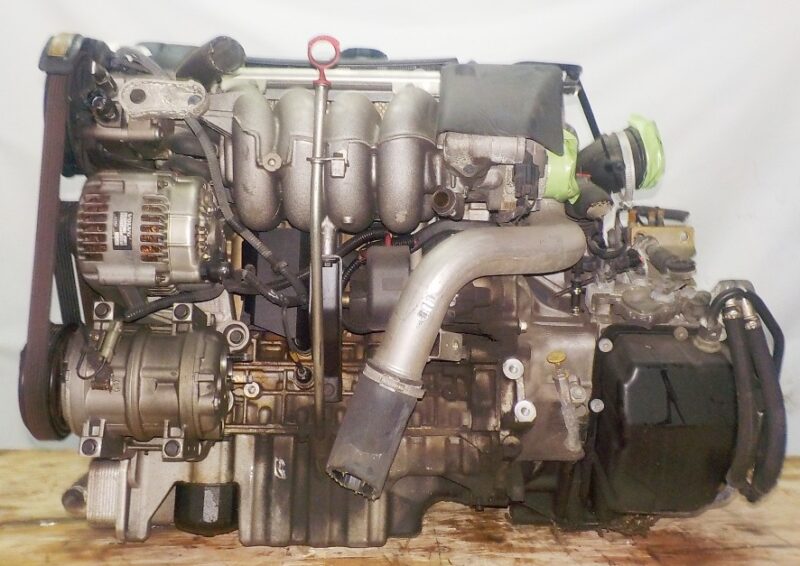 Volvo B4204T 2.0 Motor