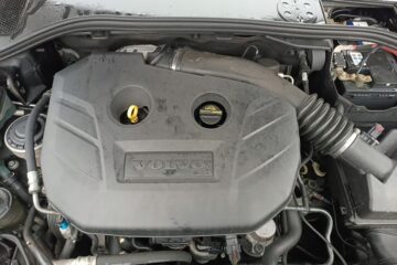 Volvo B4204T6 2.0 Motor