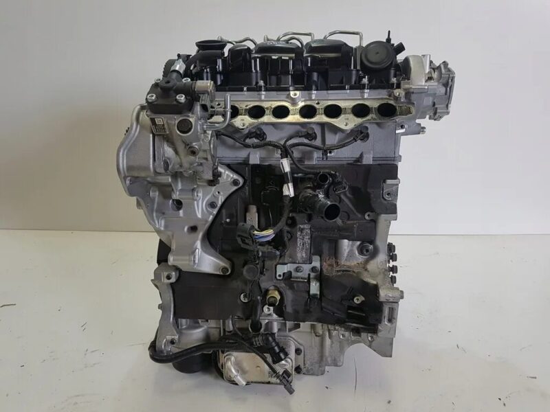 Volvo D4204T14 2.0 D Bi-Turbo-Motor
