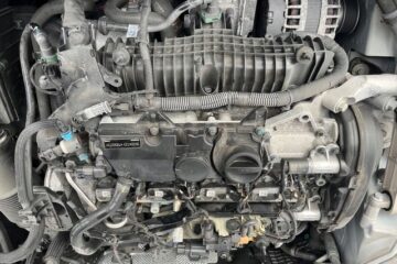 Volvo D4204T23 2.0-Motor