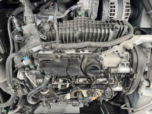 Volvo D4204T23 2.0-Motor