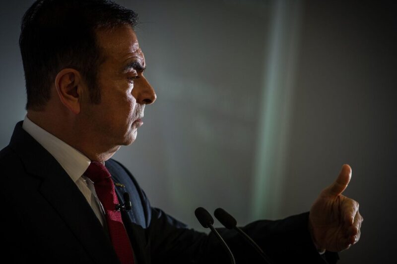 Die Geschichte von Nissans Niedergang: von Carlos Ghosn's Verhaftung bis zur verpfuschten Fusion mit Honda