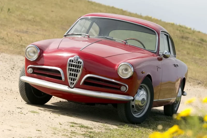 Alfa Romeo Twin Cam