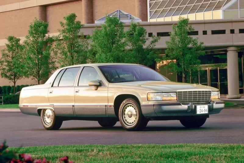 General Motors Small Block