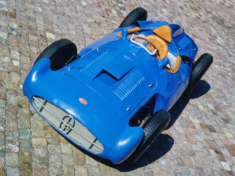 Reihenachtzylinder (1919)