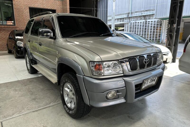 Geschichte des legendären Toyota Hilux-Pick-ups