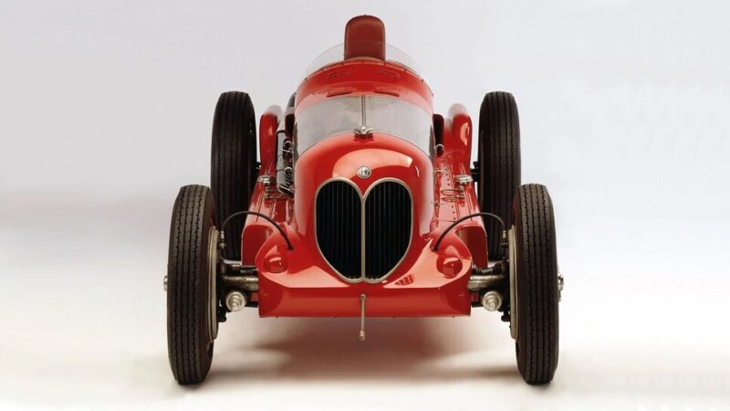 Alfa Romeo 16C Bimotore (1935)