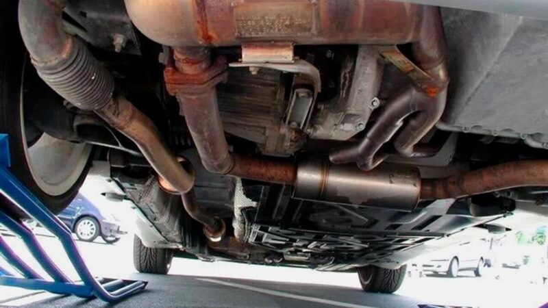 Mercedes-Benz A38 AMG (1998)