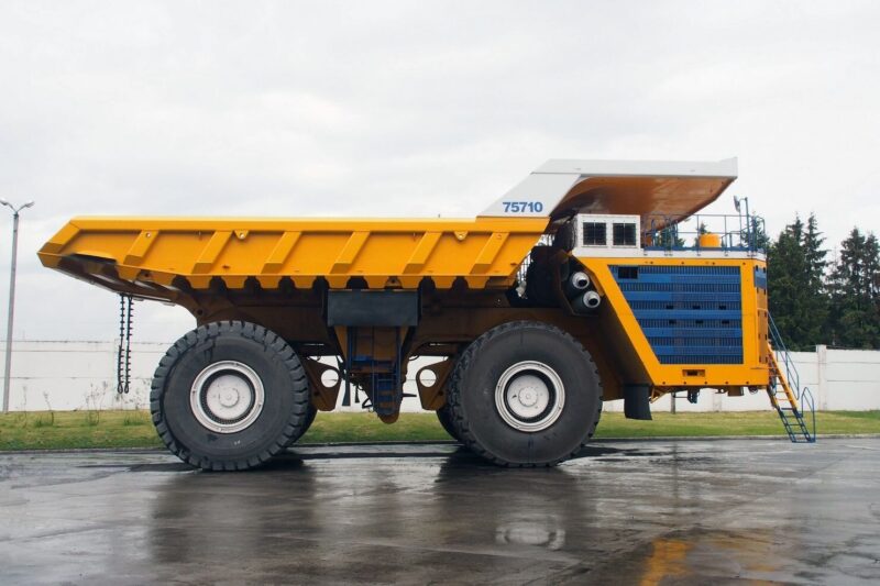 BELAZ-75710 (2013 - heute)