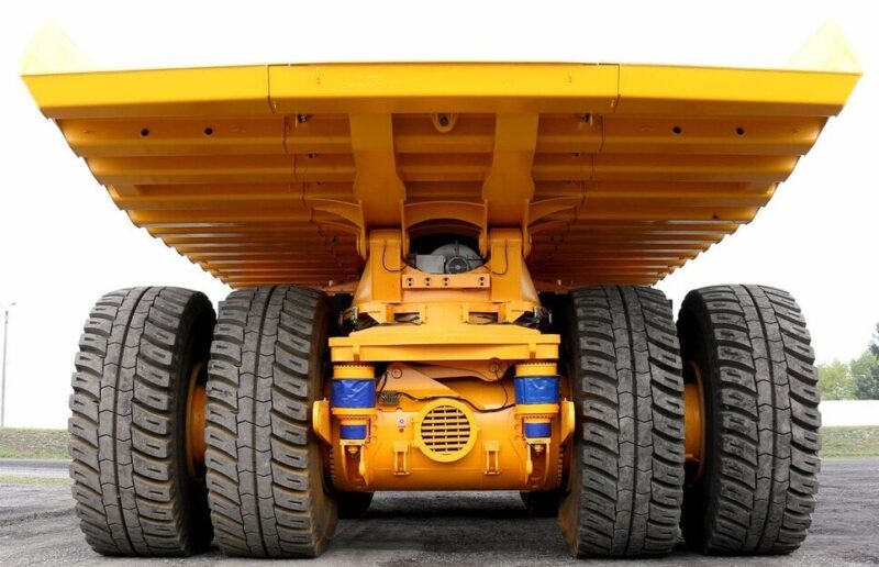 BELAZ-75710 (2013 - heute)