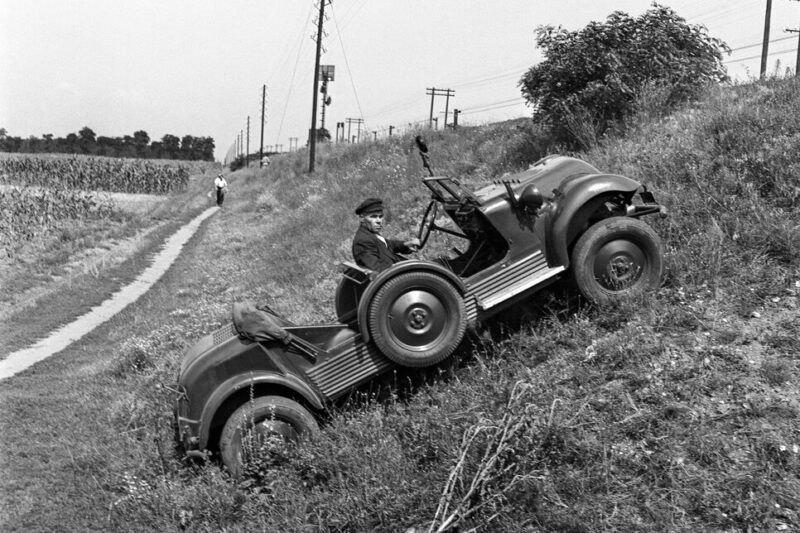 Tempo G1200 (1936–1944)