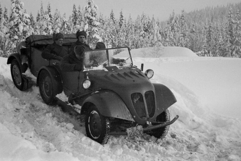 Tempo G1200 (1936–1944)