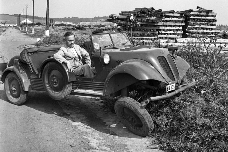 Tempo G1200 (1936–1944)