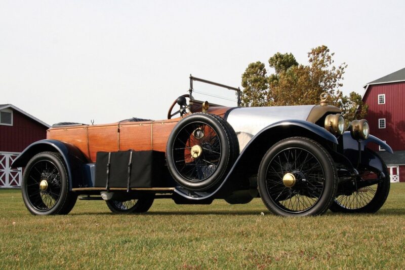 Gobron-Brillie-Gegenkolbenmotor