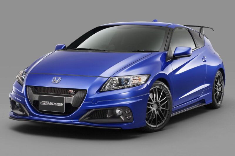 Honda CR-Z Mugen RZ