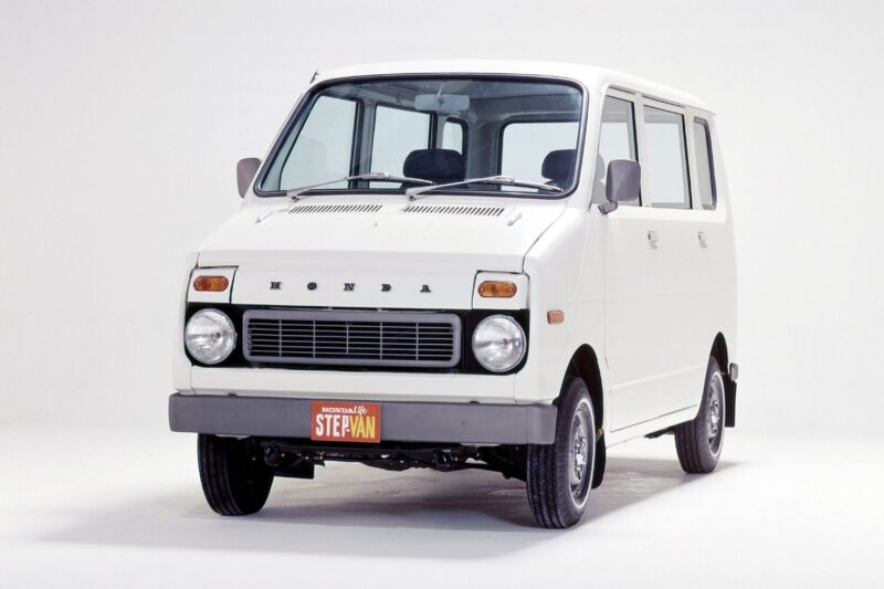 Honda Life Step Van und Pick-up