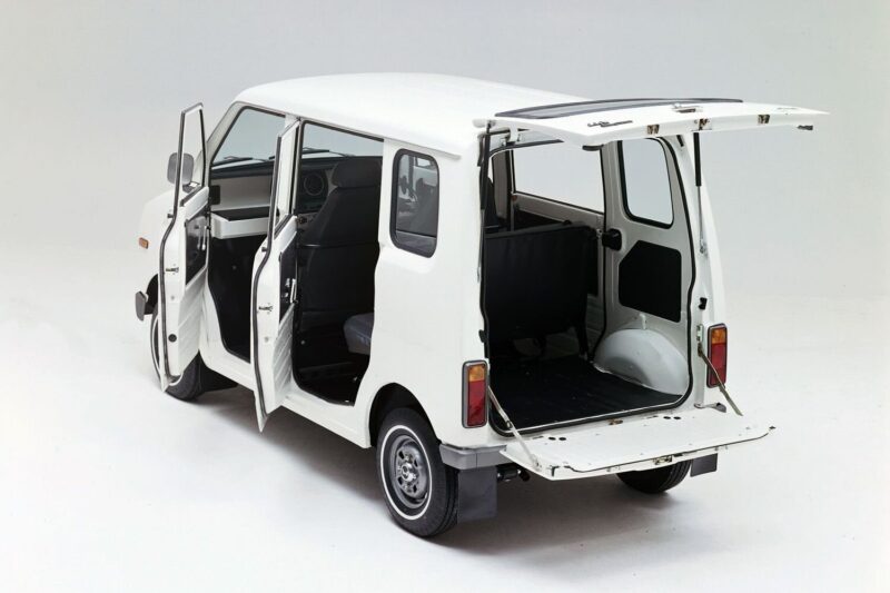 Honda Life Step Van und Pick-up