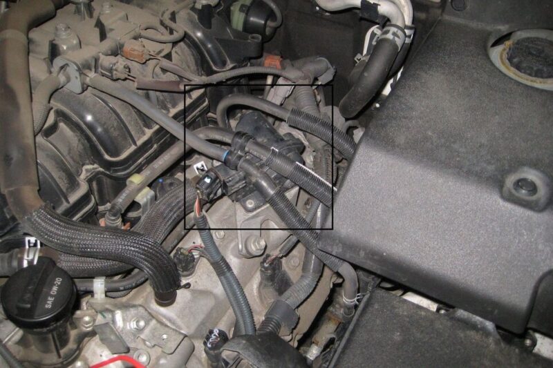 Toyota-Motoren der UR-Serie. Nachkommen der früheren