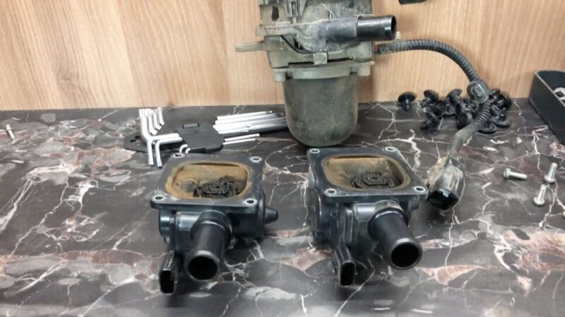 Toyota-Motoren der UR-Serie. Nachkommen der früheren