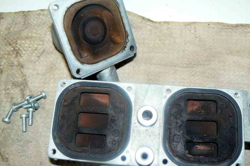 Toyota-Motoren der UR-Serie. Nachkommen der früheren