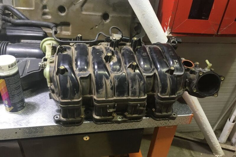 Toyota-Motoren der UR-Serie. Nachkommen der früheren